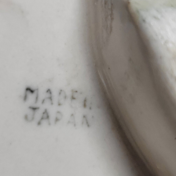 Art Deco donky and cart planter mid century modern collectible occupied Japan - Picture 7 of 7